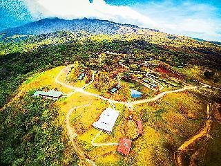 Buena Vista Del Rincon Eco Adventure Park Hotel & Spa Curubande Ngoại thất bức ảnh